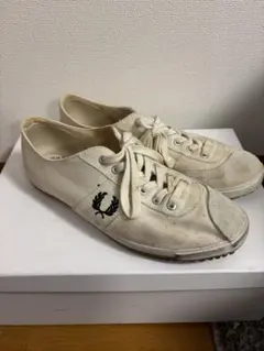 FRED PERRY コムデギャルソン　コラボスニーカー