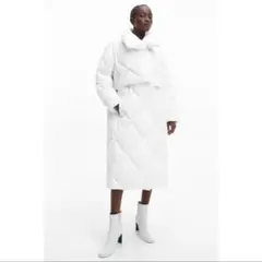 Calvin Klein transform padded coat 2wayのサムネイル