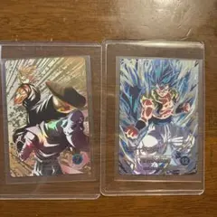 ドラゴンボール ダイバーズ ベジットゴジータsdv7-019 sdv7-secz