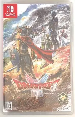 ドラクエ　1.2 Switch