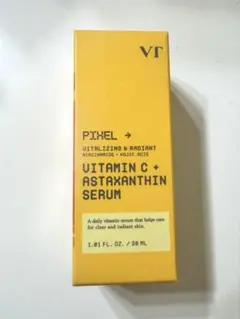 VT VITAMIN C+ ASTAXANTHIN SERUM 30ml