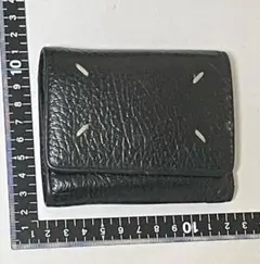 Maison Margiela　4ステッチ 三つ折り ウォレット