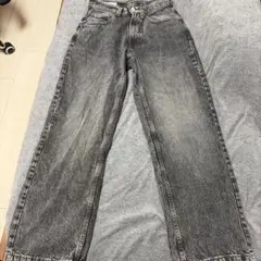 ZARAバギーフィットデニム新品未使用