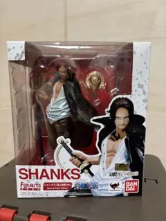 シャンクス（頂上決戦スペシャルカラー）　フィギュアアーツゼロ