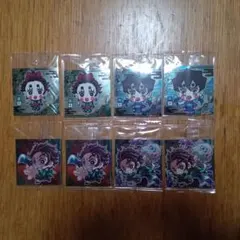 鬼滅の刃　ウエハースシール　6弾