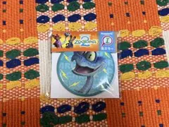 ズートピア2 くじ 缶ミラー ゲイリー