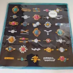 【完売☆未開封】フェイラー ハンカチ☆シンス