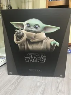 STARWARS グローグー 1/1 ライフサイズ　ホットトイズ　フィギュア