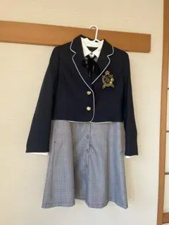 レピピアルマリオ　卒服　L 160⭐︎