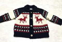 カウチンニット　95cm