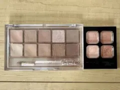 CLIO プロアイパレット 11 KATE ポッピングシルエットシャドウOR-1