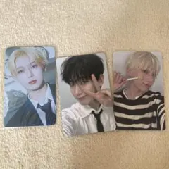 memories　ソヌ　トレカ　セット ENHYPEN ソヌ ROMANCE UNTOLD weverse 先着ラキドロ トレカ