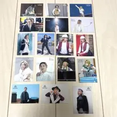 Mrs. GREEN APPLE 藤澤涼架　フォトカード