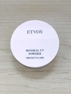 ETVOS ミネラルUVパウダーAZ ピンクベージュのサムネイル