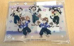 忍たま　ナンジャ　ミニゲーム　A賞　アクリルボード　アクリルパネル　アクスタ