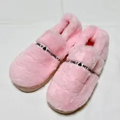 あったか もこもこ ルームシューズ 男女兼用 スリッパ 暖かい 室内 ボア