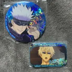 呪術廻戦 五条悟 缶バッジ