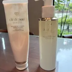 cle de peau BEAUTE 洗顔料 メイク落とし セットのサムネイル