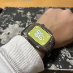 ゴールデンコンセプト スマートウォッチ