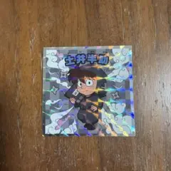 土井半助　忍たま乱太郎マンチョコ