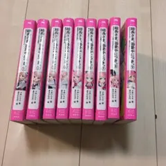 総長さま、溺愛中につき。 1〜9巻　セット