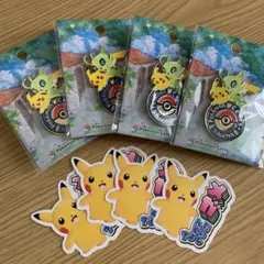 2012年 ピンズ エンブレムデザインVer. ポケモンセンターナゴヤ 購入】ポケモンセンターナゴヤ10周年記念商品(2012年10月6日(土