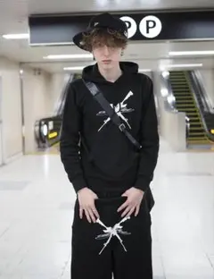 dix4u 即完品 swag sonsi着用 - メルカリ