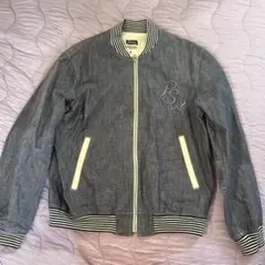 Pherrow's Sportswear デニム ブルゾン 38のサムネイル