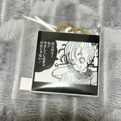 ドラゴンボール　40周年記念　ラバマスビスケット　ブルマ