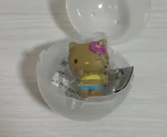 ②サンリオキャラクターズ みんなでバカンスフィギュア 新品未開封 ハローキティ