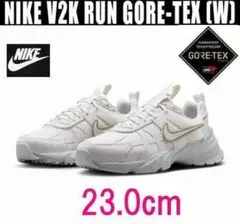 L新品 23cm ナイキ ウィメンズV2K ラン GTX FZ2622-004