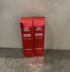 WELLA ULTIME 95ml 2本セット ミストのサムネイル