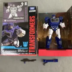 SS-81 サウンドウェーブ トランスフォーマー スタジオシリーズ タカラ