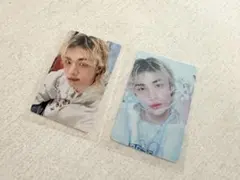 トレカ　ヒョンジン