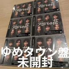 【未開封品】MATSURI アガベの花 ゆめタウン盤 6枚セット