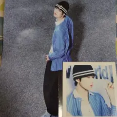 NCT DREAM DREAMSCAPE チソン ポスター ポラロイド