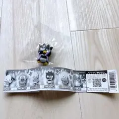 はぴだんぶい キラキラも〜っと★おうえんフィギュア バッドばつ丸