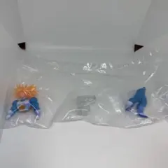 M9139 未開封 DGドラゴンボール サイヤ人伝説 トランクス