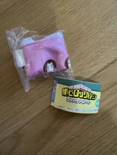 僕のヒーローアカデミア コンパクトポーチ(麗日お茶子)