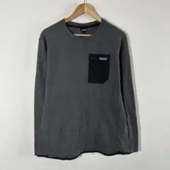 Patagonia パタゴニア 長袖トップス グレー Lのサムネイル
