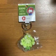 ポチャッコ 大阪関西万博　推しカラーミャクミャク