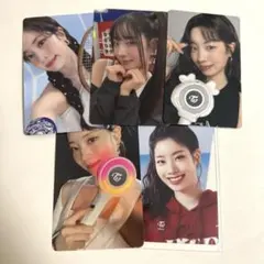 TWICE ダヒョン トレカ アップグレード アプグレ 特典