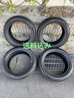 235/50R19 ミシュラン PRIMACY SUV+ 2023年製 4本 235/50R19 ミシュラン PRIMACY SUV+ 2023年製 4本 - メルカリ