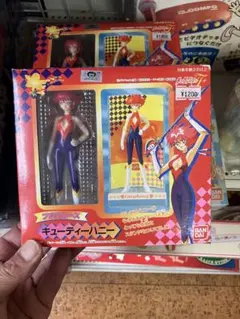 キューティーハニーフィギュア