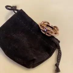 エルメス　スカーフリング　カレ　90 レガート