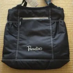 Paradiso テニス トートバッグ TRA870