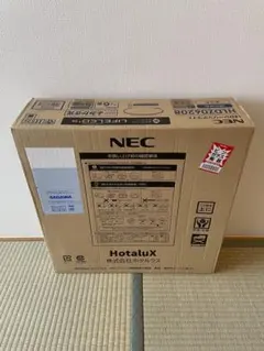 新品未使用　NEC LEDシーリングライト HLDZ06208のサムネイル