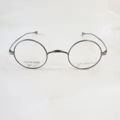 HOYAレンズ付き ジョンレノン 丸眼鏡 鯖江メガネ JL6016C1 度付き可 