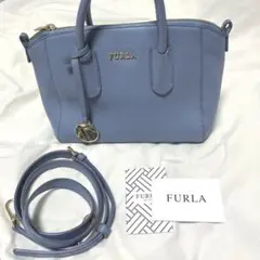 FURLAフルラ　ハンドバッグ　ショルダーバッグ　Sサイズ