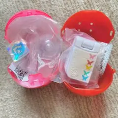 なりきりプリキュアDX4  変身ケータイ!キュアモ ・変身スカイミラージュ